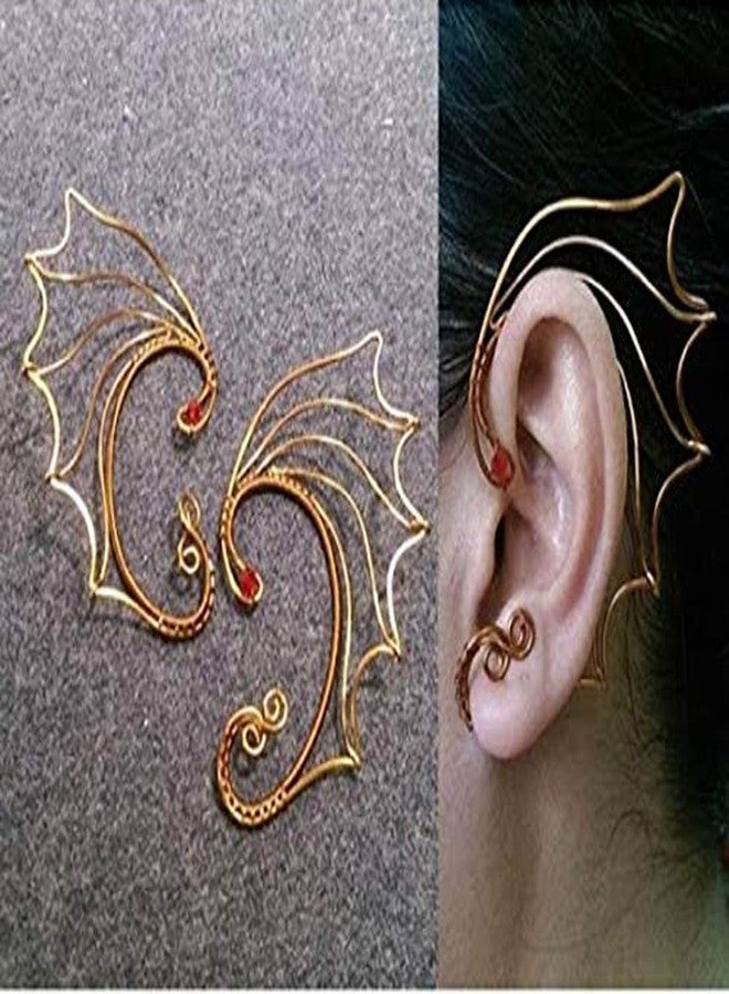 دي آي واي كرافتس مجموعة من لفتين من أسلاك الخرز النحاسية المقاومة للصدأ، مقاس 0.4 مم، مناسبة للأعمال اليدوية (عبوة من لفتين، لون ذهبي وفضي). - Image 5